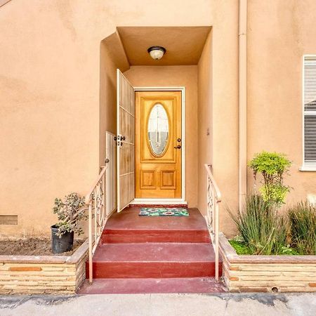 New Beach Jewel Bungalow Лонг Бич Экстерьер фото