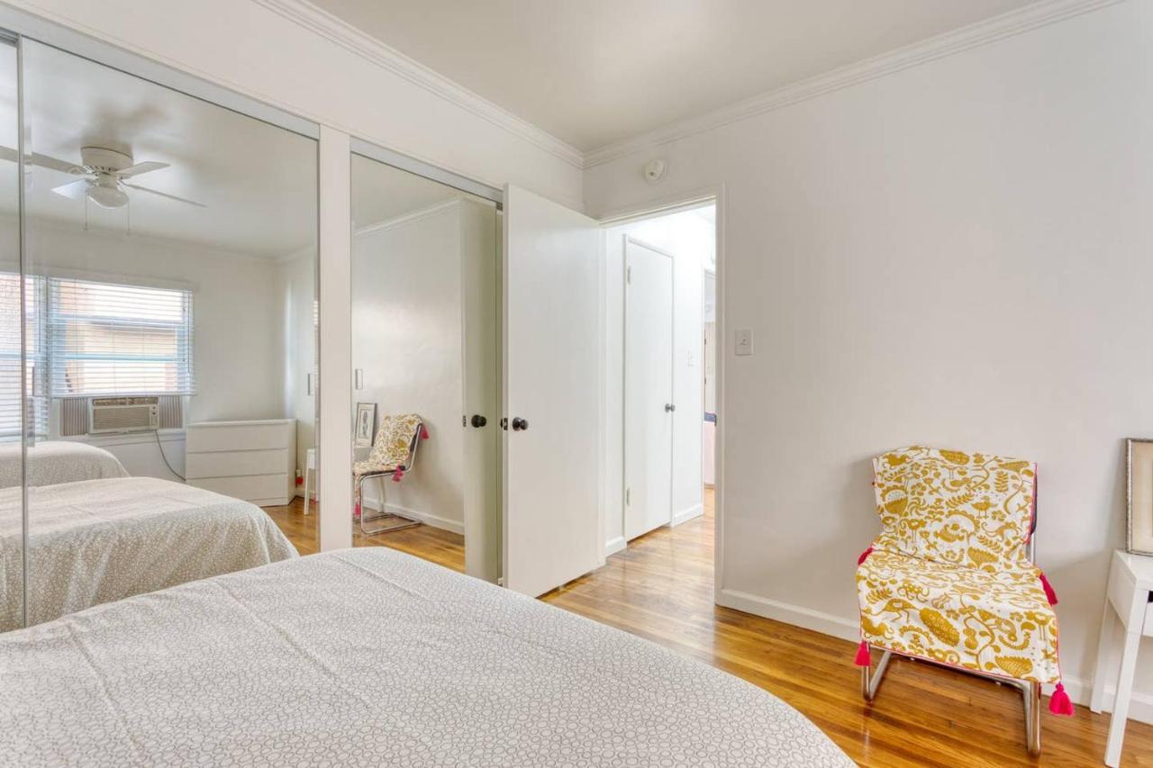 New Beach Jewel Bungalow Лонг Бич Экстерьер фото
